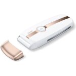 Beurer hl 40 - epilateur  la cire chaude sans fil - hydrate et pile