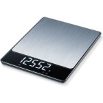 Beurer - ks 34 xl balance de cuisine en acier inoxydable Beurer - ks 34 xl balance de cuisine en acier inoxydable
