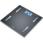 Beurer pse - personne danalyse bf 180 verre noir
