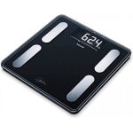 Beurer pèse - personne de salle de bain de diagnostic bf 400 noir Beurer pèse - personne de salle de bain de diagnostic bf 400 noir