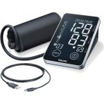 Beurer tensiomtre avant - bras bm58 noir connect