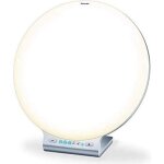 Beurer tl 100 - lampe de luminothrapie connecte - fonction de changement de couleur de la lumire dambiance ...