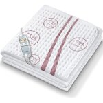 Beurer - ub 90 - chauffe - matelas confort 2 zones (1 p)