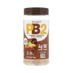 Beurres prot�in�s - pb2 - pb2 peanut butter (184g) - saveur peanut butter chocolat