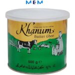 Beurre de vache clarifi (samneh) halal 500 gr khanum