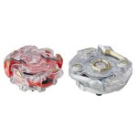 Beyblade burst - pack duel wyvron et odax - toupies Beyblade burst - pack duel wyvron et odax - toupies