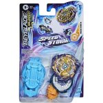 Beyblade burst surge speedstorm - f0565 - ensemble toupie rotative + lanceur - mirage fafnir f6 - neuf ...
