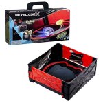 Beyblade x arne de combat mobile beystadium pour toupies de comptition beyblade (toupie et lanceur ...