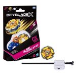 Beyblade x starter pack fort hornet r 7 - 60t cx toupie takara tomy de type quilibre toupies de comptition ...