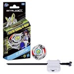Beyblade x starter pack x - over project driger slash 4 - 80p toupie de type �quilibre et lanceur d�s ...