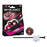 Beyblade x starter pack reaper incendio t 4 - 70k cx avec toupie de type �quilibre et lanceur � partir ...