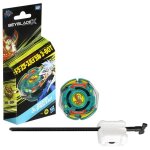Beyblade x toupie dranzer spiral 3 - 80t anniversary x - over et lanceur, toupie détachable, jouets pour ... Beyblade x toupie dranzer spiral 3 - 80t anniversary x - over et lanceur, toupie détachable, jouets pour ...