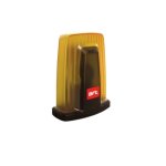 Feu clignotant - bft - radius led bt a r1 - 24v - antenne intégrée - Économie dénergie Feu clignotant - bft - radius led bt a r1 - 24v - antenne intégrée - Économie dénergie