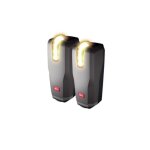 Cellules photo - lectriques - bft - thea a15 o. pf - orientables - porte 30 m - alimentation 24 v