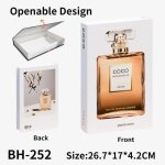 Bh - 252 openable - faux livres de luxe personnalisables avec bote de rangement simulation de livre ...