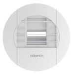 Bhc 10 / 45 - 105ebi125l - bouche dextraction hygroreglable cuisine electrique 125