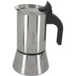 Bialetti cafeti�re inox 4 tasses venus induction