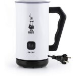 Mousseur  lait - bialetti - 8006363 - lectrique - 150 ml - double fouet