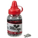 Biberon de 1500 billes acier 4. 5mm umarex pour airgun Biberon de 1500 billes acier 4. 5mm umarex pour airgun