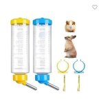 Biberon - lapin - 250ml - s�r et renouvelable - confortable - pour rongeurs