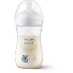 Biberon natural 3. 0 philips avent scy903 / 67 - 260 ml - koala