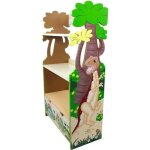 Bibliothèque enfant teamson kids multicolore 56 x 26 x 96 Bibliothèque enfant teamson kids multicolore 56 x 26 x 96