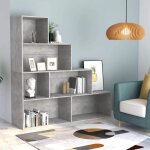 Biblioth�que s�parateur de pi�ce etag�re � livres cloison de s�paration diviseur meuble de rangement ...