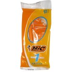 Rasoir jetable - bic - sensitive - 1 lame - 10 units - pour peaux normales et sensibles