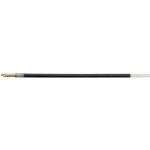 Stylo bille - bic - 4 couleurs - rechargeable - pointe moyenne - encre bleue