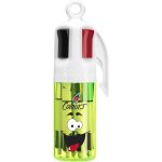 Bic 4 couleurs stylos - bille rtractables - pot  stylos fluo de 6