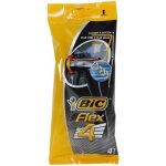 Bic 4 flex rasoirs jetables 4 lames 4 units