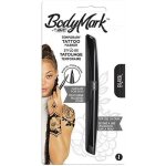 Stylo de tatouage temporaire - bic - bodymark - noir - pointe fine flexible - 8 nuances vives Stylo de tatouage temporaire - bic - bodymark - noir - pointe fine flexible - 8 nuances vives