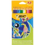 Bic crayons de couleur bic kids tropicolors 2 x12 Bic crayons de couleur bic kids tropicolors 2 x12