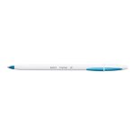 Bic cristal up stylo à bille rose vert clair violet bleu turquoise 1. 2 mm pack de 20 Bic cristal up stylo à bille rose vert clair violet bleu turquoise 1. 2 mm pack de 20