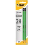 Bic criterium 2 crayons graphites 550 2h Bic criterium 2 crayons graphites 550 2h