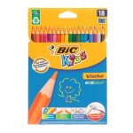 Bic etui 18 crayons de couleurs evolution Bic etui 18 crayons de couleurs evolution