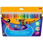 Bic feutres de coloriage bic kids kid couleur x24