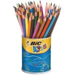 Crayon de couleur - bic kids - 705842 - pot de 60 - résine de synthèse - ultra résistante Crayon de couleur - bic kids - 705842 - pot de 60 - résine de synthèse - ultra résistante