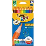 Bic® kids - crayons de couleur bic® kids evolution® x12 Bic® kids - crayons de couleur bic® kids evolution® x12