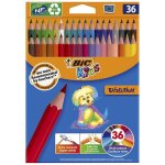 Crayons de couleur - bic kids - evolution ecolutions - 36 couleurs assortis - Éco - responsables - résistants ... Crayons de couleur - bic kids - evolution ecolutions - 36 couleurs assortis - Éco - responsables - résistants ...