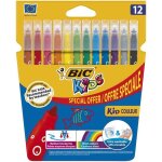 Bic kids - feutres de coloriage - bic kids x12