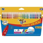 Bic kids - feutres de coloriage - bic kids x24