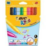 Bic kids visacolor xl 8 feutres de coloriage co?