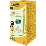 Bic matic ecolutions porte - mines 07 mm hb - couleurs assorties bote de 50