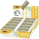 Gommes blanches - bic - plast - office - effaçage sans traces - pour graphite et crayons Gommes blanches - bic - plast - office - effaçage sans traces - pour graphite et crayons