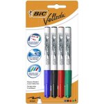 Bic velleda 1741 feutres pour tableau blanc effaçables à sec pointe conique moyenne - couleurs assorties ... Bic velleda 1741 feutres pour tableau blanc effaçables à sec pointe conique moyenne - couleurs assorties ...