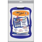 Ardoise ecolier - bic - velleda - double face - 21 x 31 cm - 8 feutres inclus