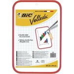 Tableau effa�able � sec - bic - velleda - 30x44 cm - rouge - pack de 1