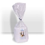 Bicarbonate de sodium alimentaire grains fins en sachet open - up - 1kg - cie bicarbonate