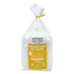 Bicarbonate de soude alimentaire - grains fins - 15kg